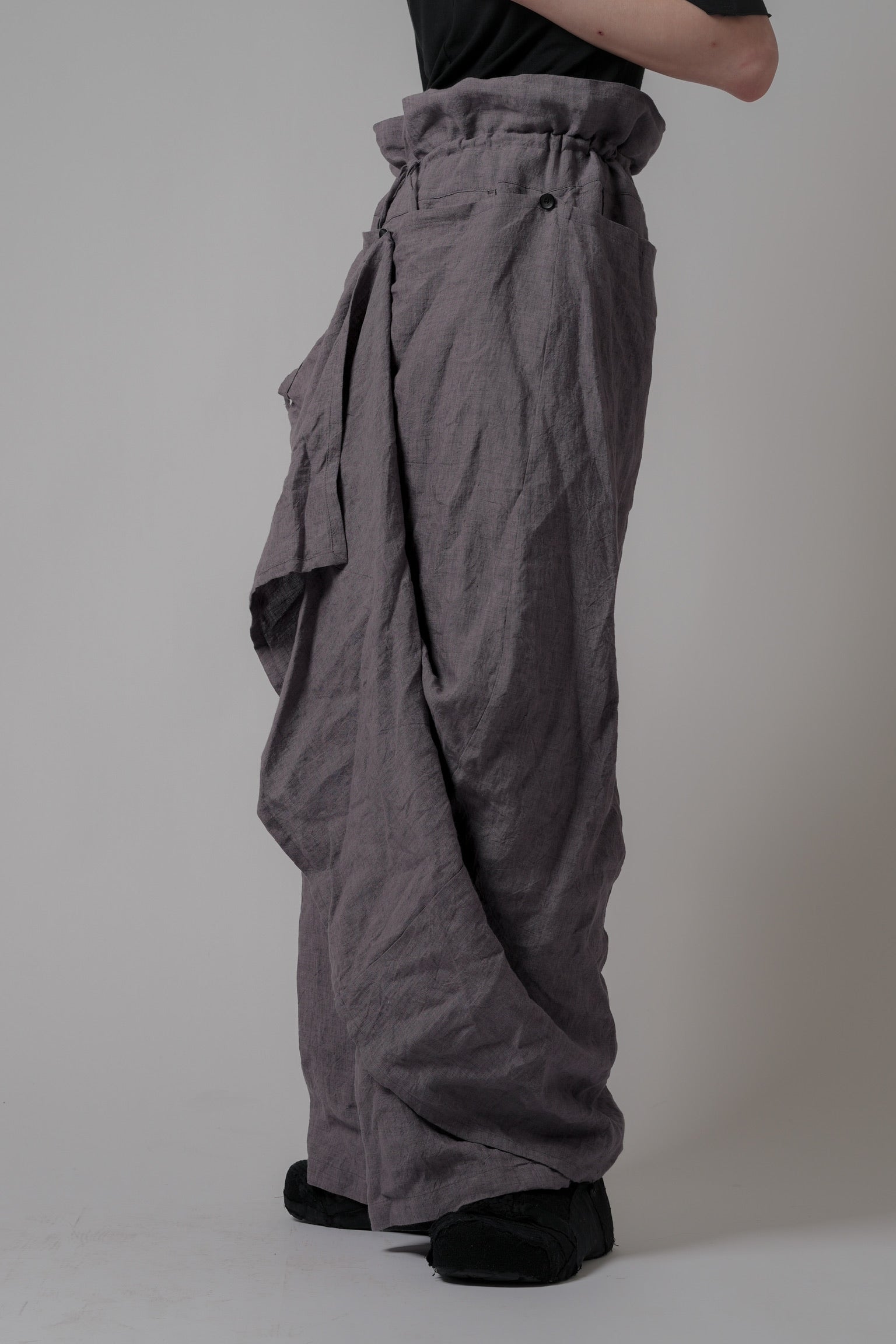 013- Lake Pants (Purple Grey)