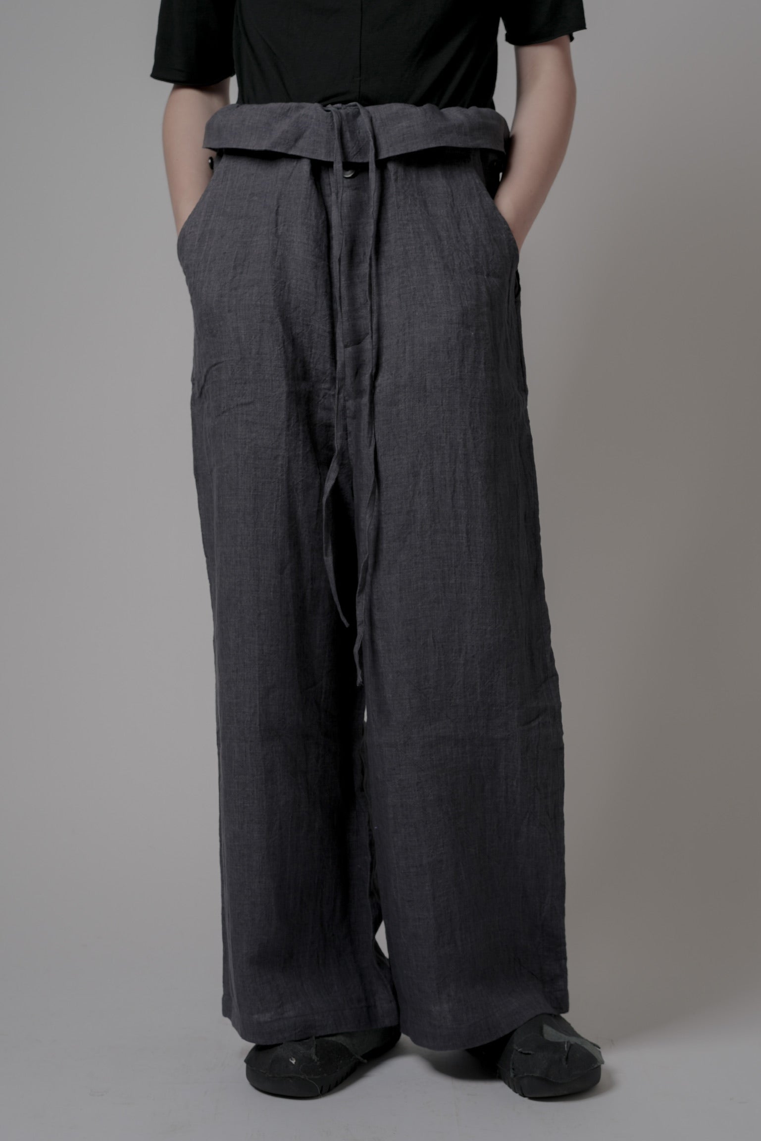 013- Lake Pants (Charcoal)